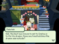 Final Fantasy: The 4 Heroes of Light - Imagen 1